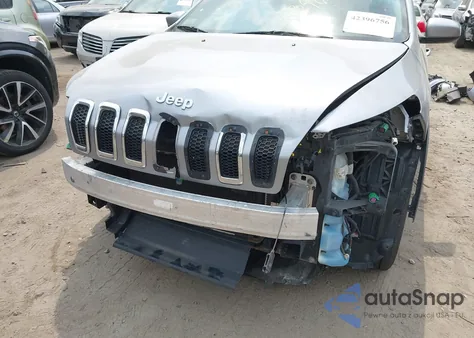 2014 Jeep Cherokee Latitude z USA, uszkodzony, nr VIN 1C4PJMCB2EW268455